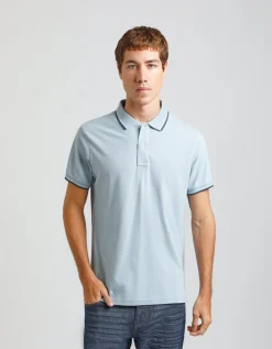 Polo 100% cotone