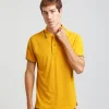 Polo 100% cotone