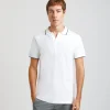 Polo 100% cotone