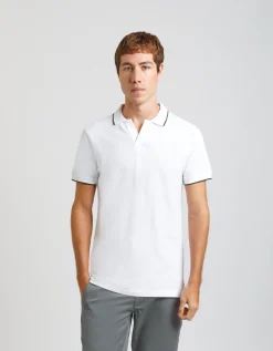 Polo 100% cotone