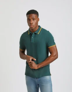 Polo 100% cotone
