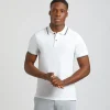 Polo 100% cotone