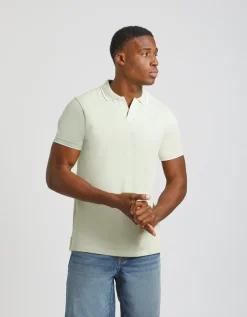 Polo 100% cotone