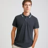 Polo 100% cotone
