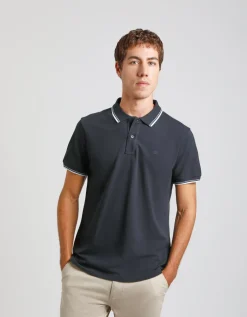 Polo 100% cotone