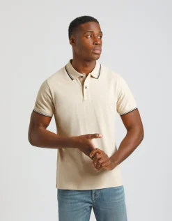 Polo 100% cotone