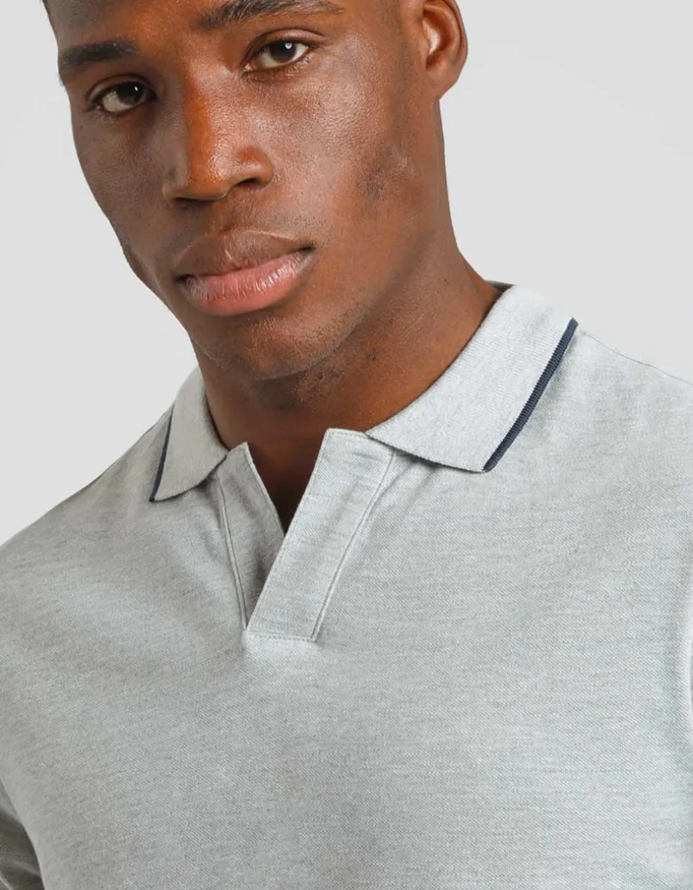 Polo 100% cotone