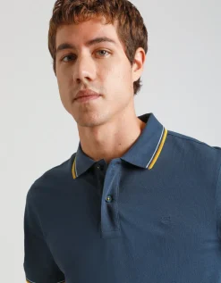 Polo 100% cotone