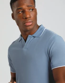 Polo 100% cotone