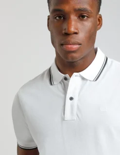 Polo 100% cotone