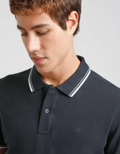 Polo 100% cotone