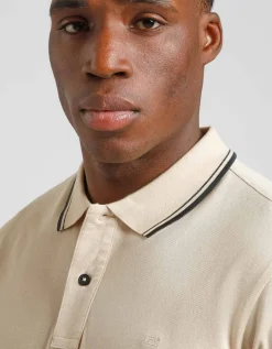 Polo 100% cotone