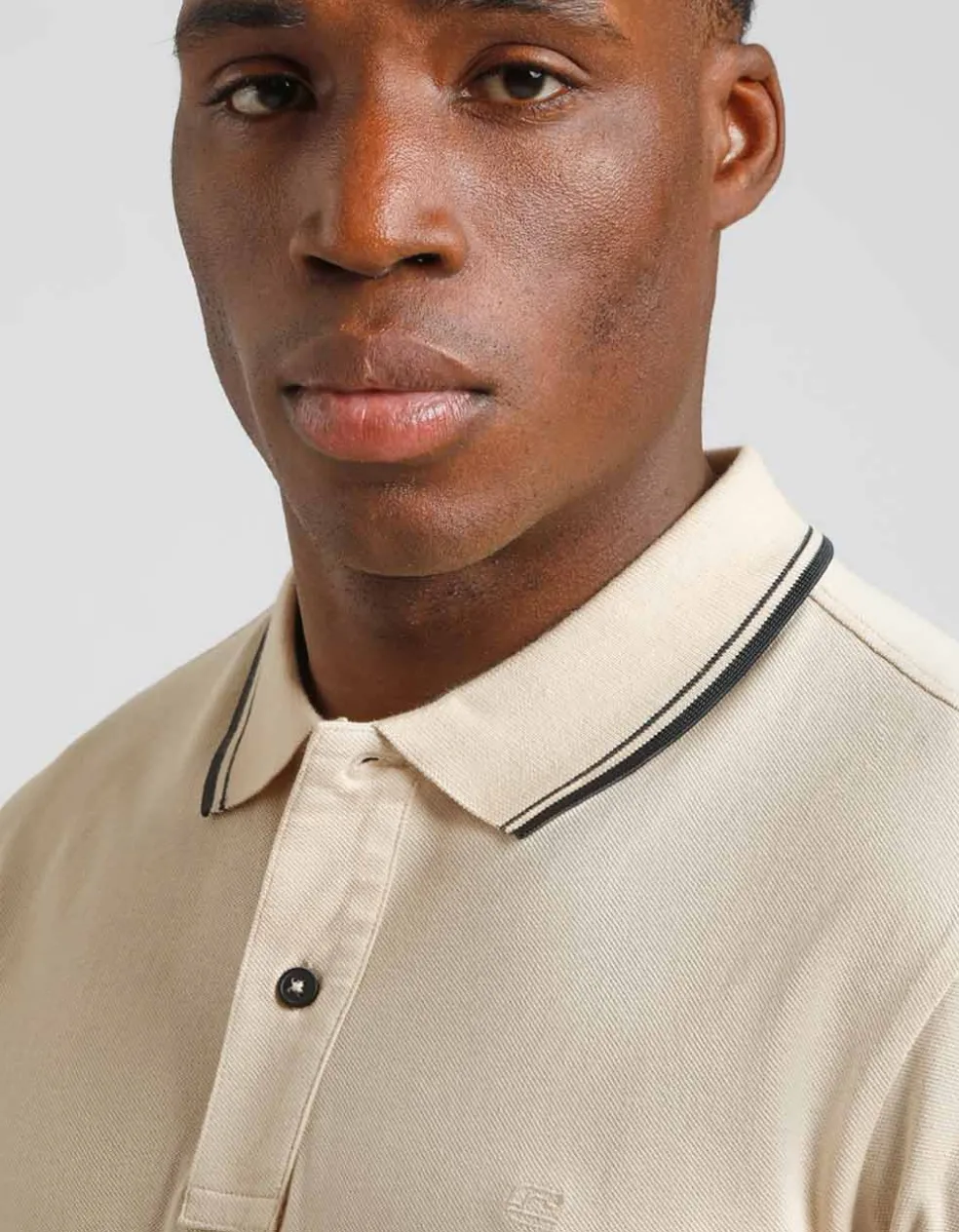 Polo 100% cotone