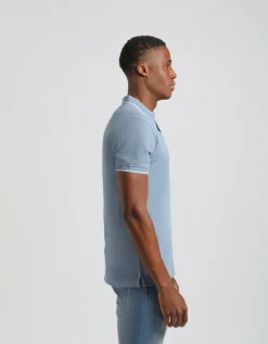 Polo 100% cotone