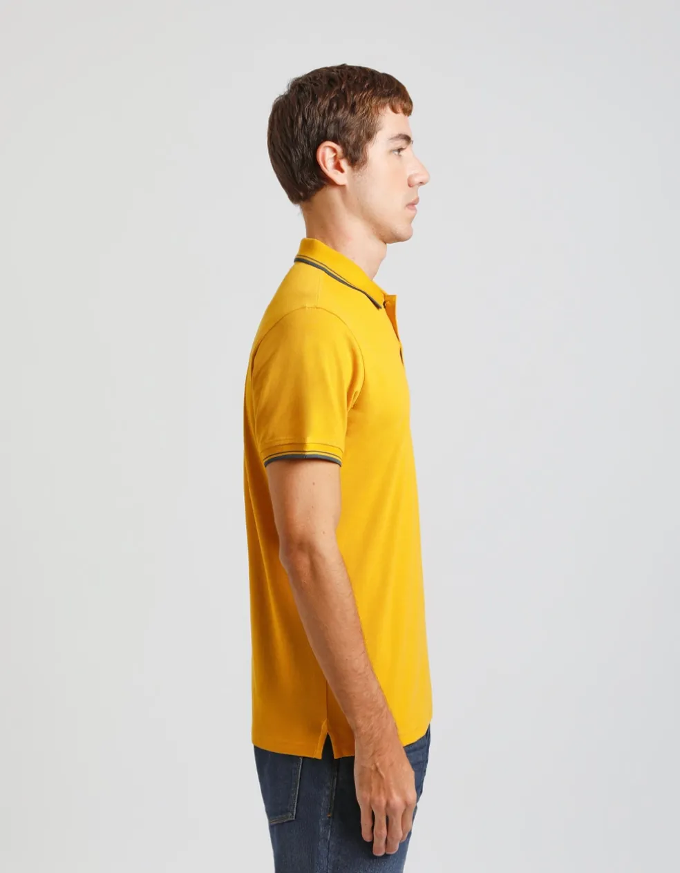 Polo 100% cotone