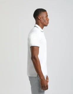 Polo 100% cotone
