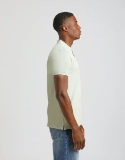 Polo 100% cotone
