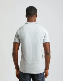 Polo 100% cotone