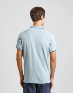 Polo 100% cotone