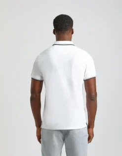 Polo 100% cotone