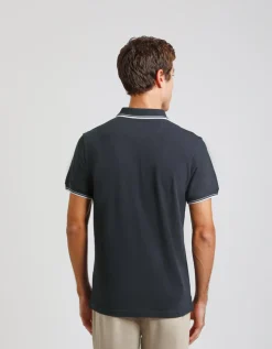 Polo 100% cotone