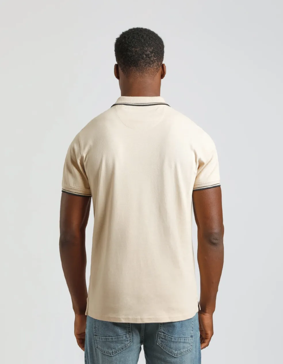 Polo 100% cotone