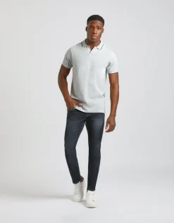 Polo 100% cotone
