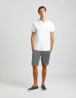 Polo 100% cotone