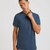 Polo coreana 100% cotone