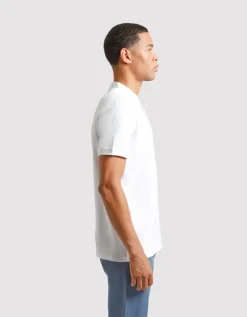 Polo coreana 100% cotone
