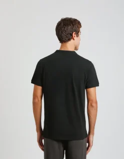 Polo coreana 100% cotone