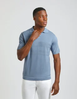 Polo in maglia