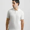 Polo in maglia