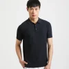 Polo in maglia