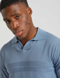 Polo in maglia