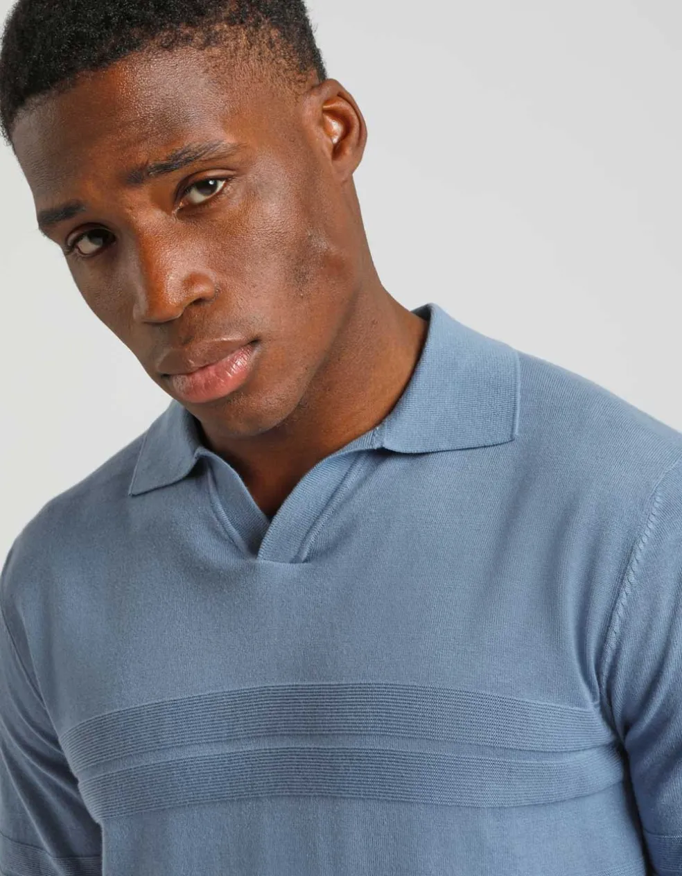 Polo in maglia