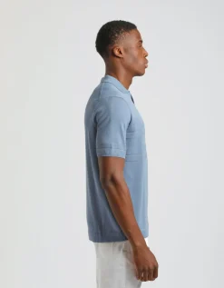 Polo in maglia