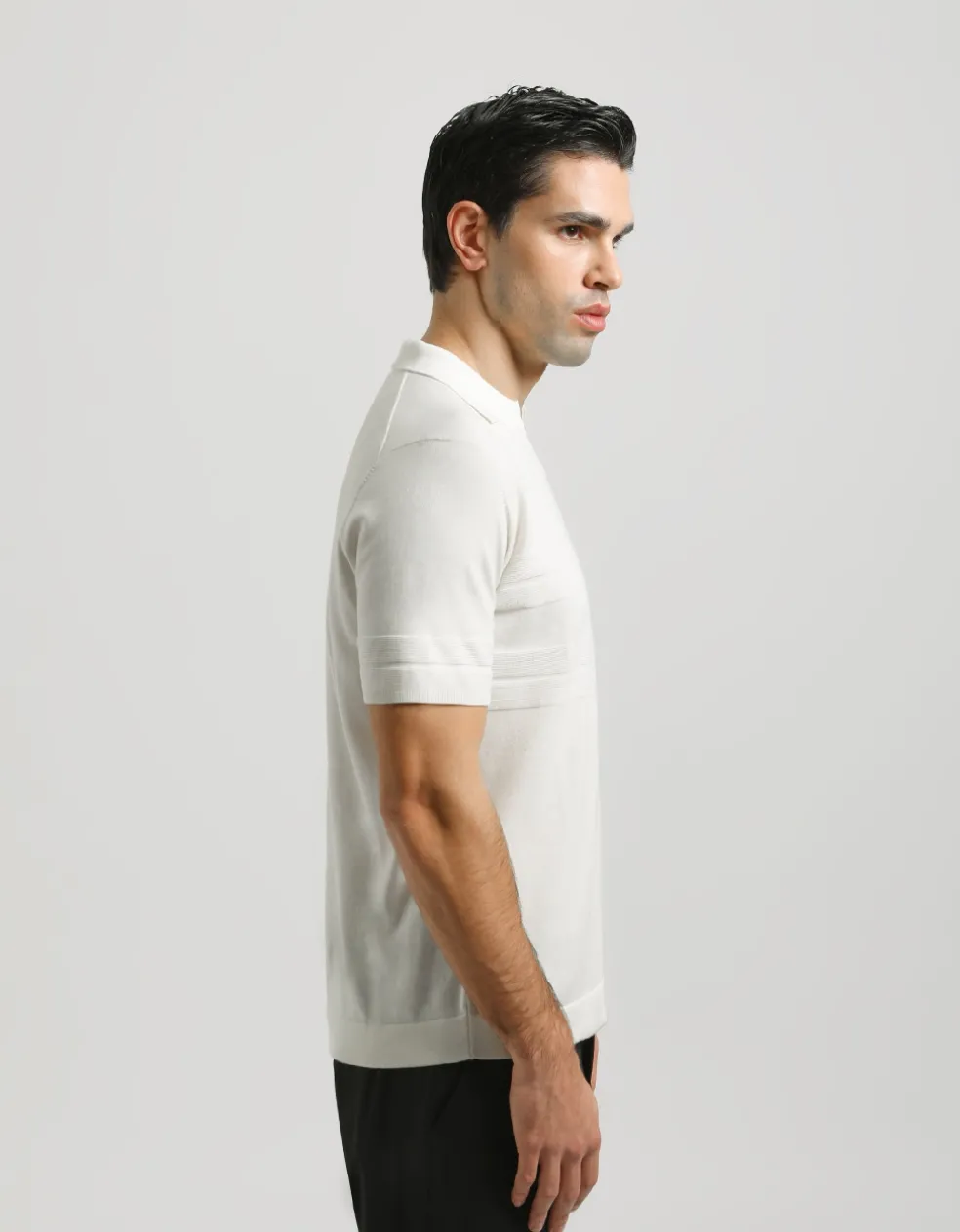 Polo in maglia