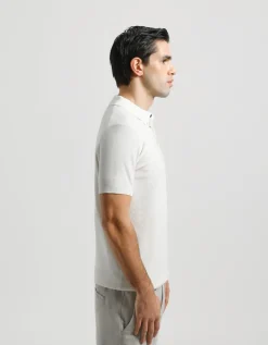Polo in maglia