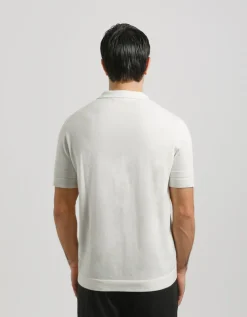 Polo in maglia