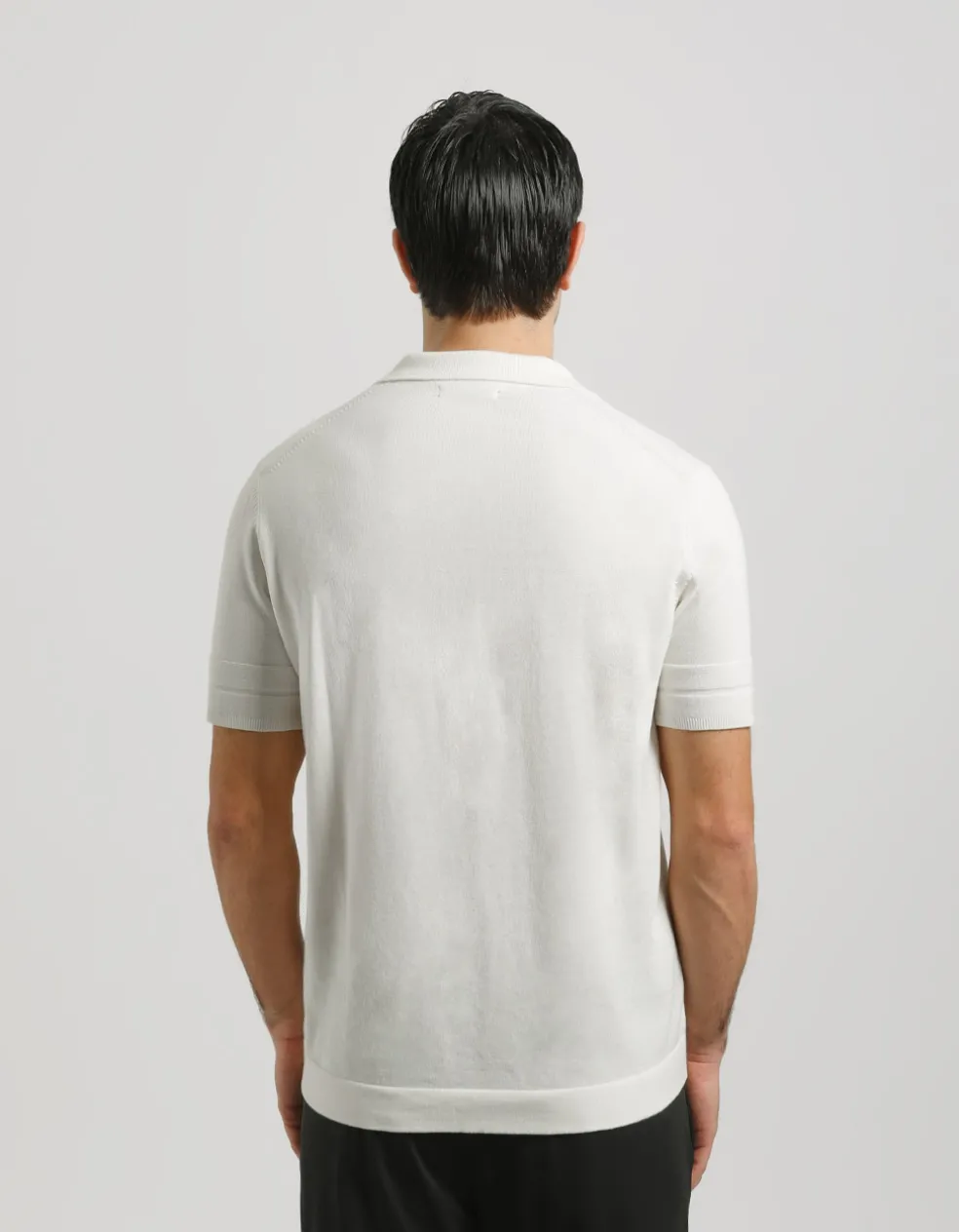 Polo in maglia