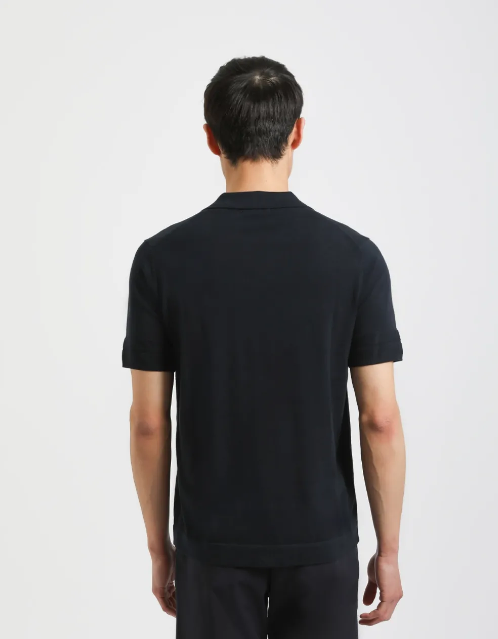 Polo in maglia