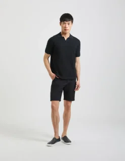 Polo in maglia