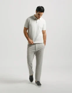 Polo in maglia