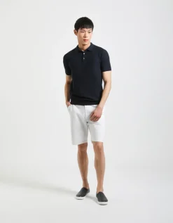 Polo in maglia
