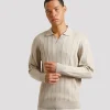 Polo manica lunga