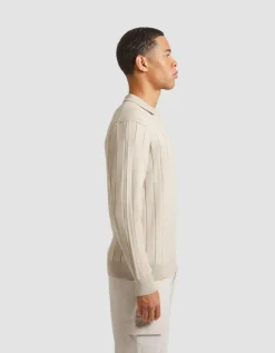 Polo manica lunga
