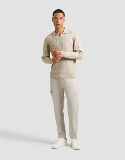 Polo manica lunga