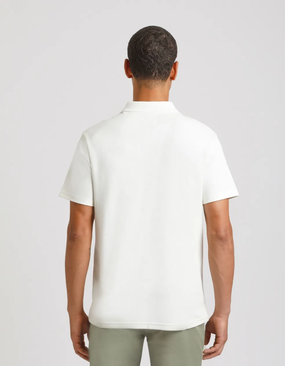 Polo strutturata