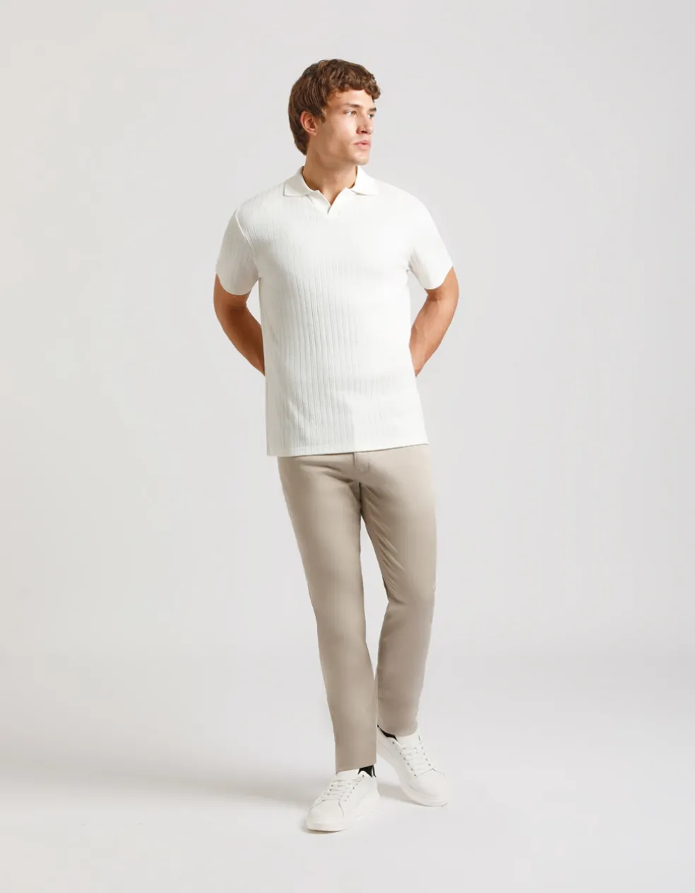 Polo strutturata